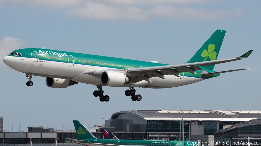 Aer Lingus Airbus A330-202 (EI-LAX) | Photo 428087
