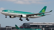 Aer Lingus Airbus A330-202 (EI-LAX) at  Dublin, Ireland