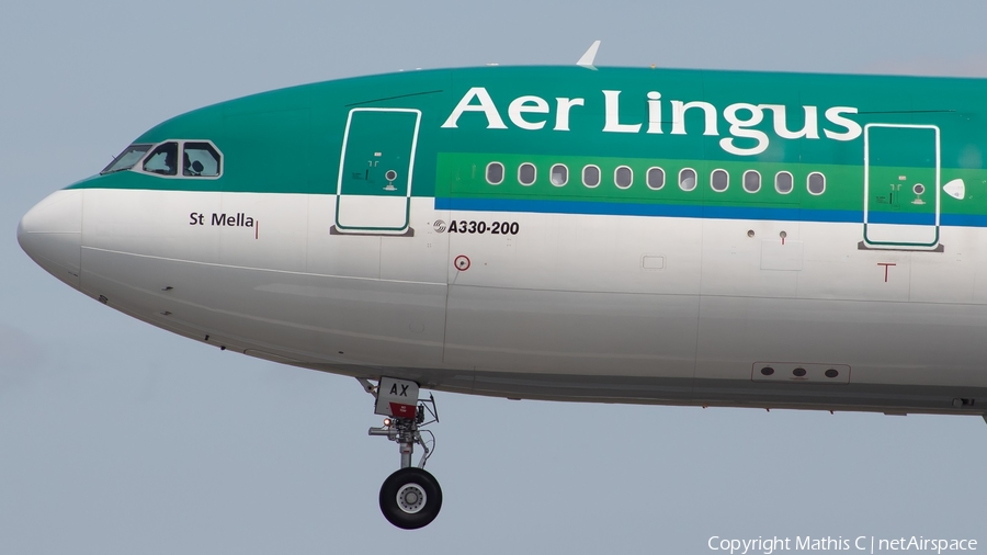 Aer Lingus Airbus A330-202 (EI-LAX) | Photo 428088