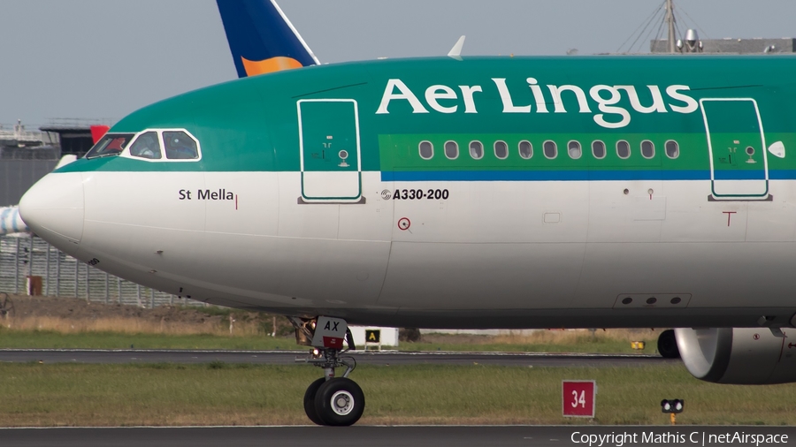 Aer Lingus Airbus A330-202 (EI-LAX) | Photo 428166