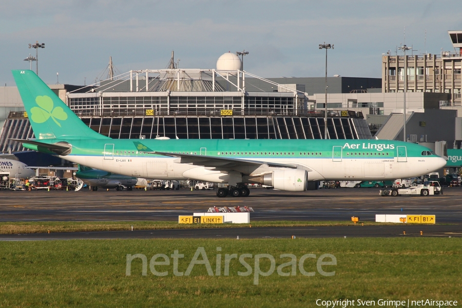 Aer Lingus Airbus A330-202 (EI-LAX) | Photo 438926