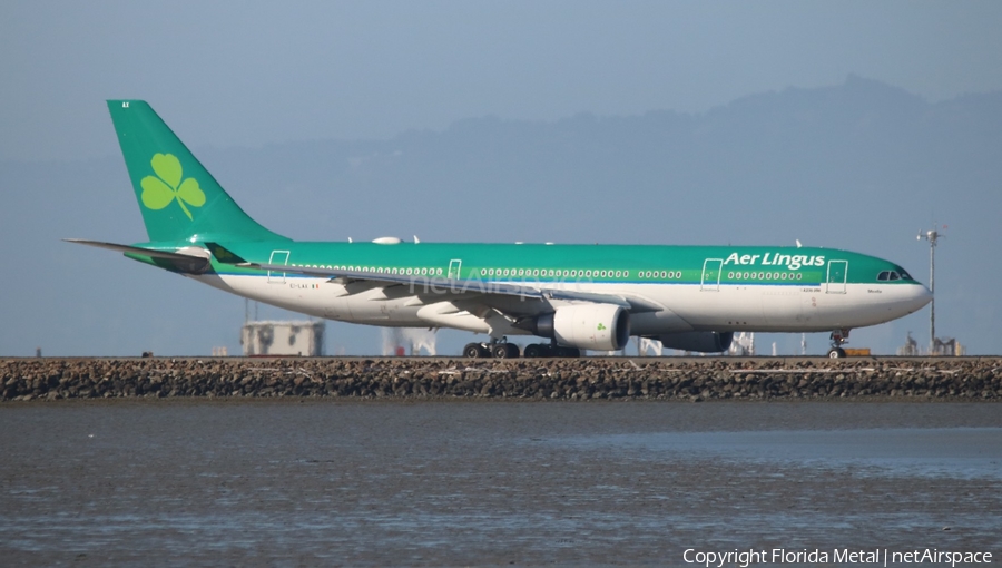 Aer Lingus Airbus A330-202 (EI-LAX) | Photo 313189
