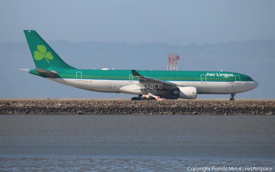 Aer Lingus Airbus A330-202 (EI-LAX) | Photo 543422