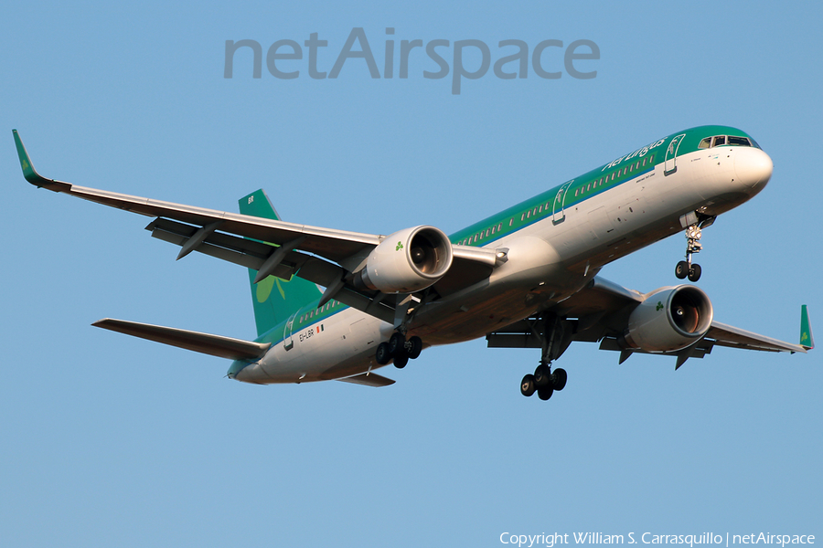 Aer Lingus Boeing 757-2Q8 (EI-LBR) | Photo 131250