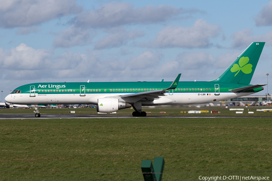 Aer Lingus Boeing 757-2Q8 (EI-LBR) | Photo 149753
