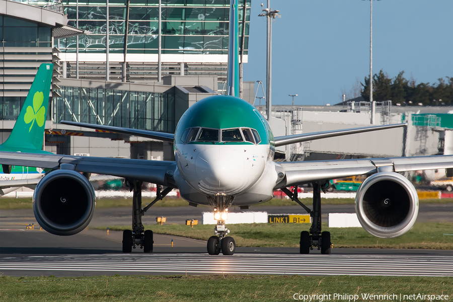 Aer Lingus Boeing 757-2Q8 (EI-LBR) | Photo 292335