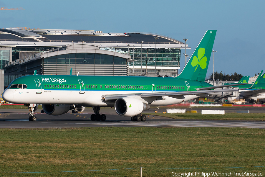 Aer Lingus Boeing 757-2Q8 (EI-LBR) | Photo 292336