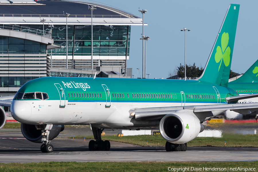 Aer Lingus Boeing 757-2Q8 (EI-LBR) | Photo 298761