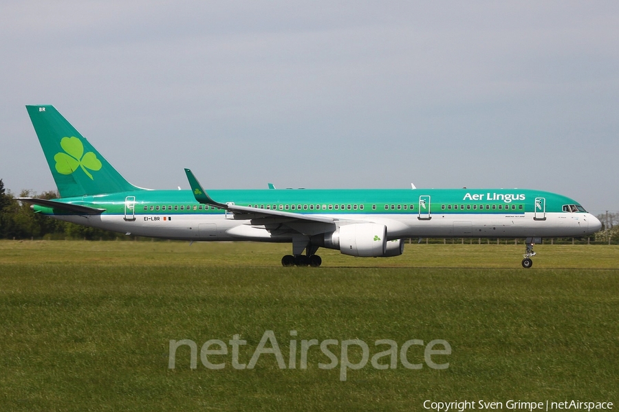 Aer Lingus Boeing 757-2Q8 (EI-LBR) | Photo 320701