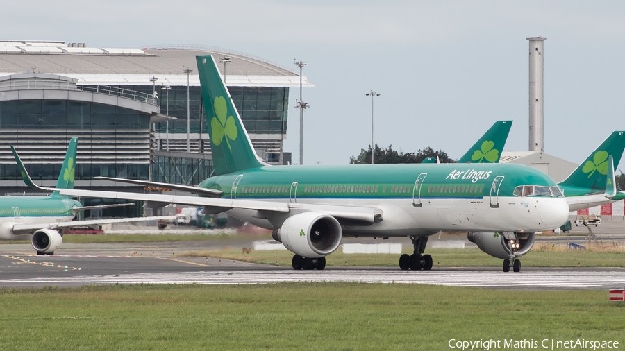 Aer Lingus Boeing 757-2Q8 (EI-LBR) | Photo 428064