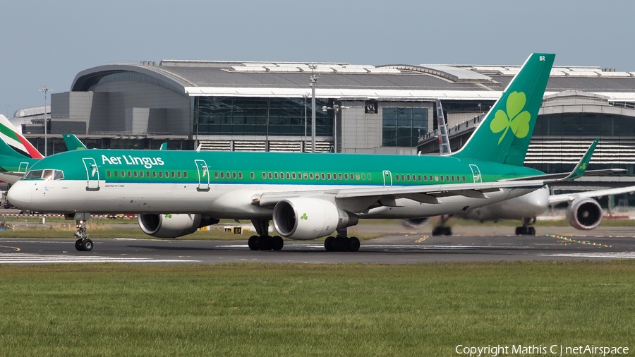 Aer Lingus Boeing 757-2Q8 (EI-LBR) | Photo 428133