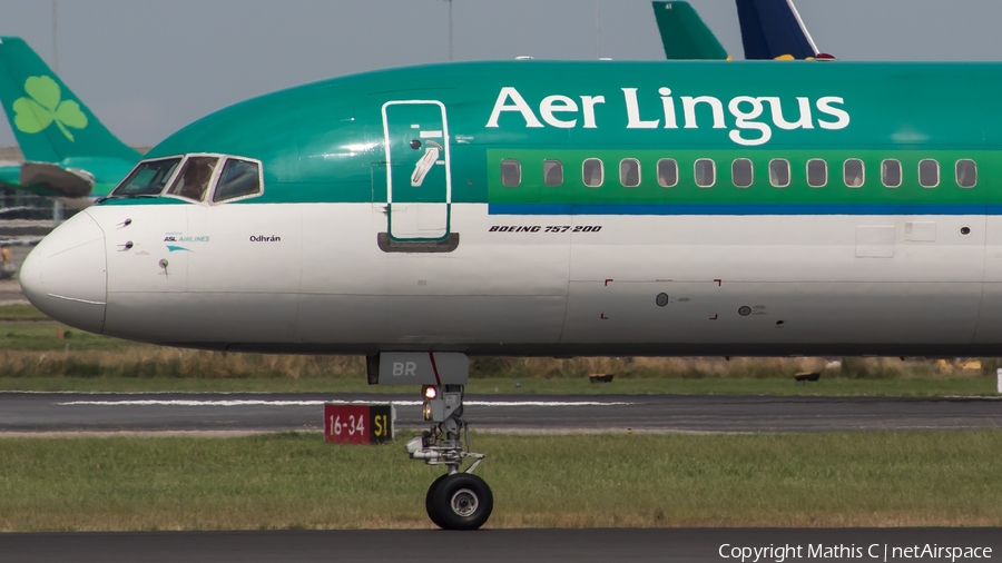 Aer Lingus Boeing 757-2Q8 (EI-LBR) | Photo 428134