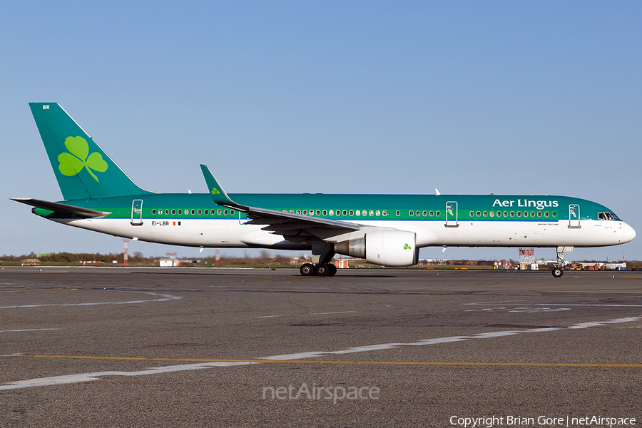 Aer Lingus Boeing 757-2Q8 (EI-LBR) | Photo 78808