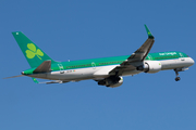 Aer Lingus Boeing 757-2Q8 (EI-LBS) at  Dublin, Ireland