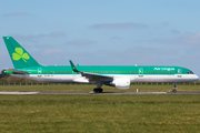 Aer Lingus Boeing 757-2Q8 (EI-LBS) at  Dublin, Ireland