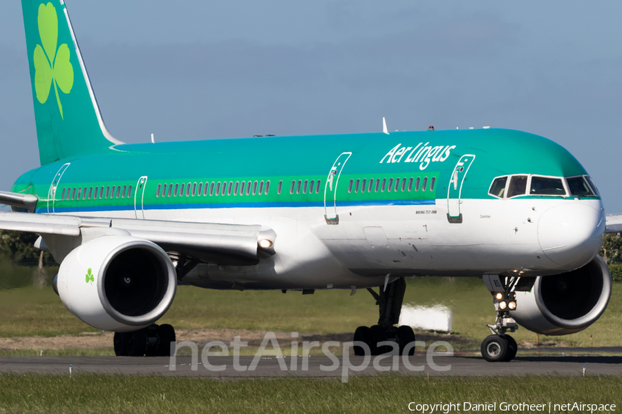 Aer Lingus Boeing 757-2Q8 (EI-LBS) | Photo 165363