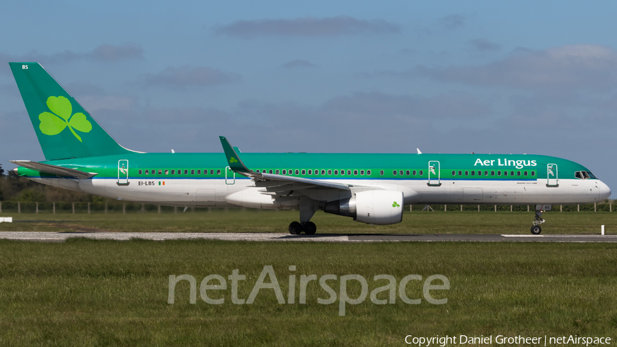 Aer Lingus Boeing 757-2Q8 (EI-LBS) | Photo 165364