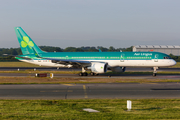 Aer Lingus Boeing 757-2Q8 (EI-LBS) at  Dublin, Ireland