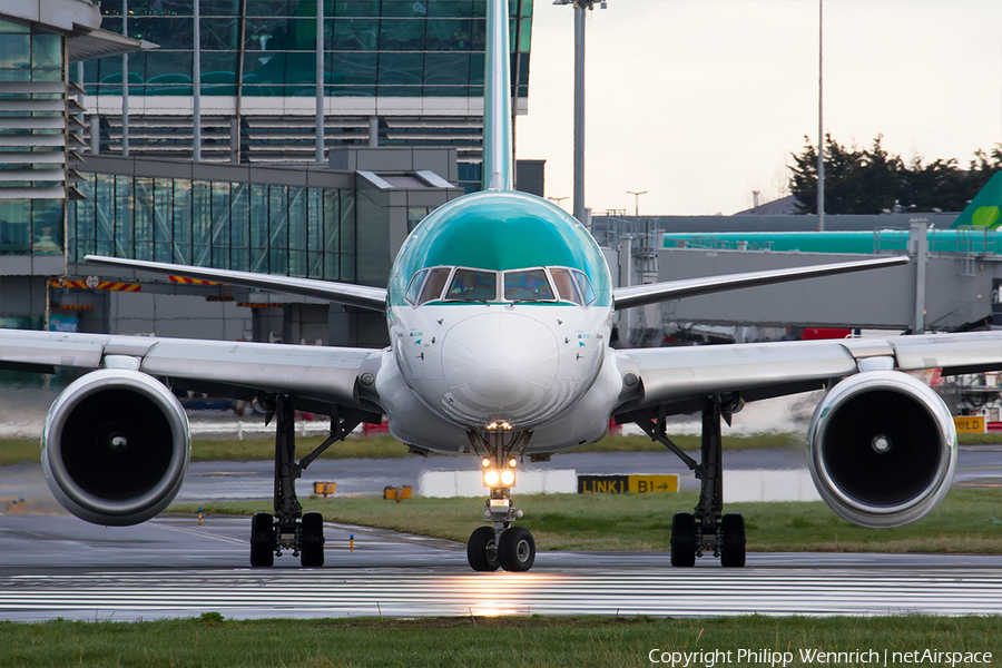 Aer Lingus Boeing 757-2Q8 (EI-LBS) | Photo 291946