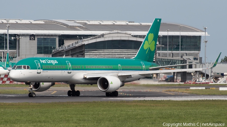 Aer Lingus Boeing 757-2Q8 (EI-LBS) | Photo 428155