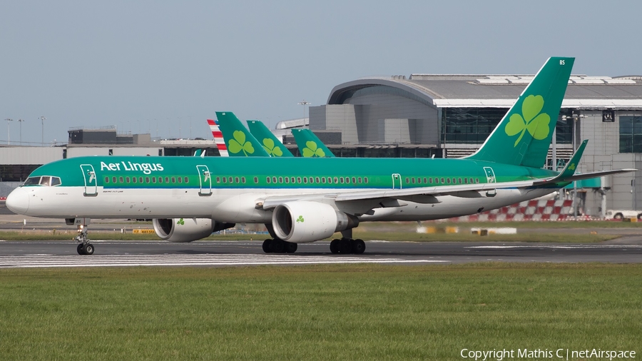 Aer Lingus Boeing 757-2Q8 (EI-LBS) | Photo 428156