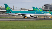 Aer Lingus Boeing 757-2Q8 (EI-LBS) at  Dublin, Ireland