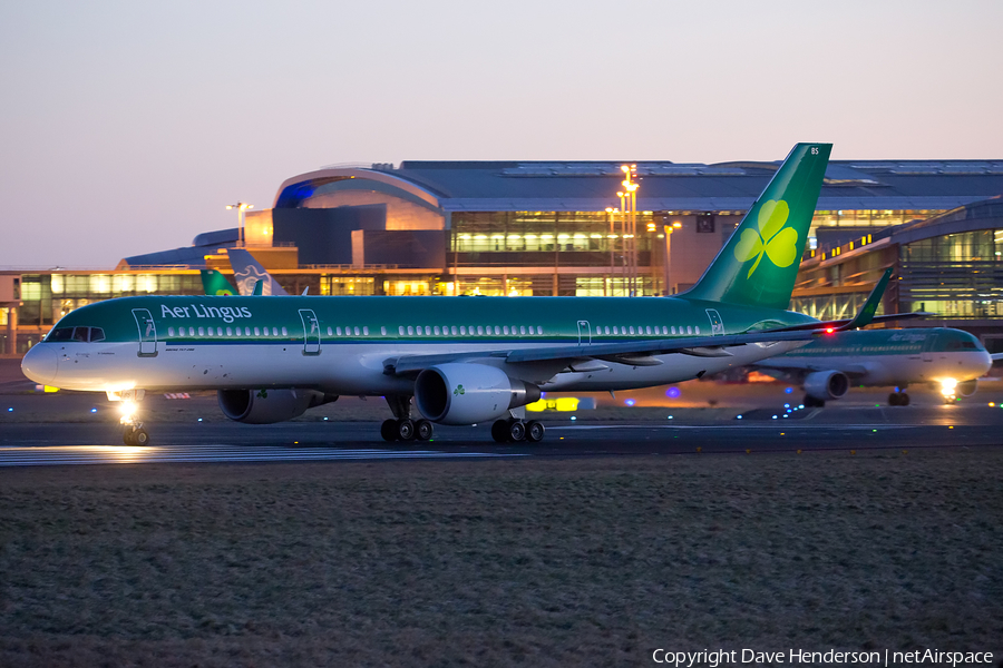 Aer Lingus Boeing 757-2Q8 (EI-LBS) | Photo 66571