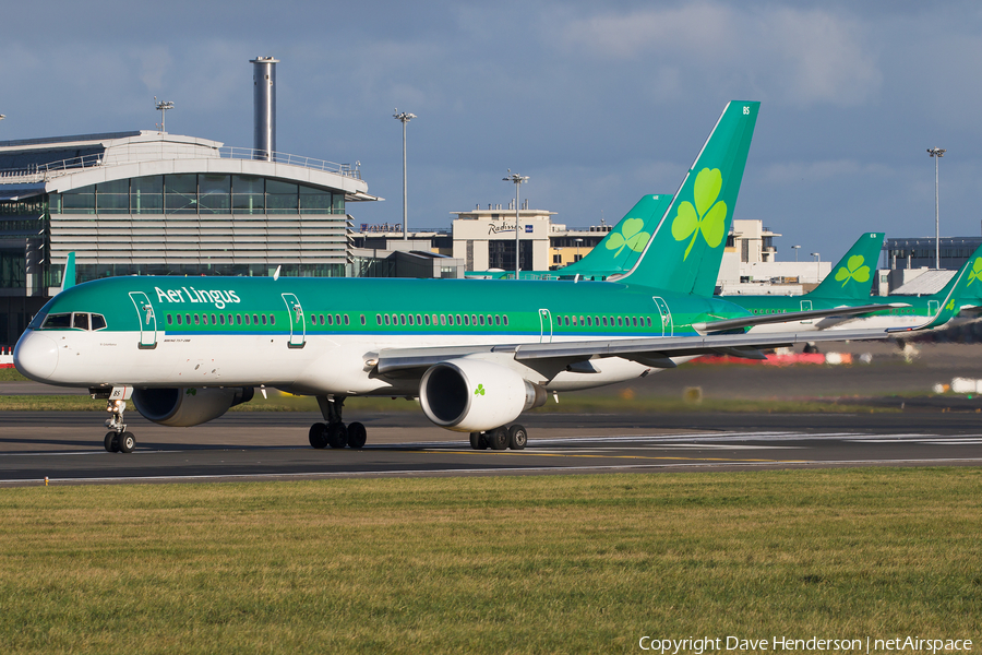 Aer Lingus Boeing 757-2Q8 (EI-LBS) | Photo 98119