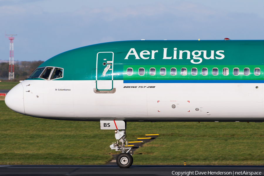 Aer Lingus Boeing 757-2Q8 (EI-LBS) | Photo 98120
