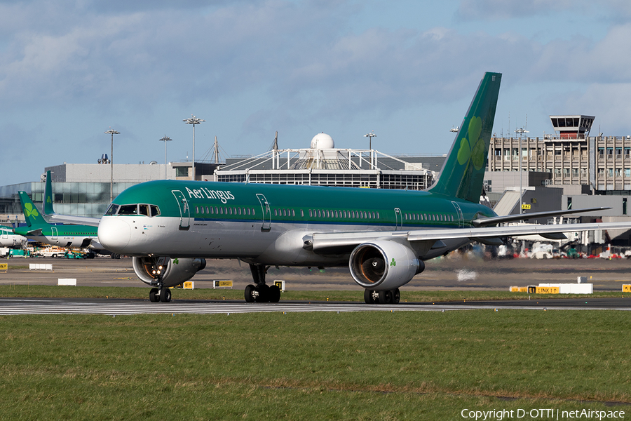 Aer Lingus Boeing 757-2Q8 (EI-LBT) | Photo 151125