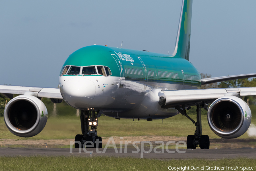 Aer Lingus Boeing 757-2Q8 (EI-LBT) | Photo 165335