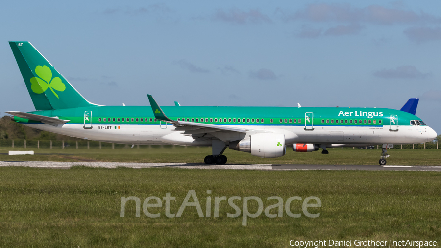 Aer Lingus Boeing 757-2Q8 (EI-LBT) | Photo 165336