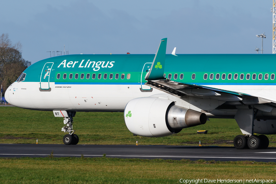 Aer Lingus Boeing 757-2Q8 (EI-LBT) | Photo 207138
