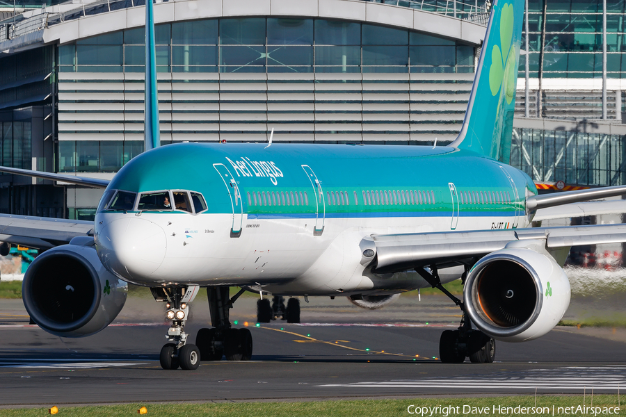 Aer Lingus Boeing 757-2Q8 (EI-LBT) | Photo 207139