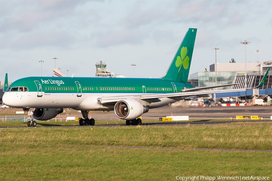 Aer Lingus Boeing 757-2Q8 (EI-LBT) | Photo 291927