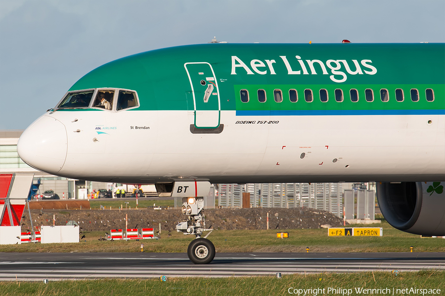 Aer Lingus Boeing 757-2Q8 (EI-LBT) | Photo 291928