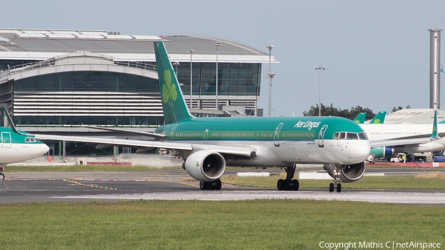 Aer Lingus Boeing 757-2Q8 (EI-LBT) | Photo 428160