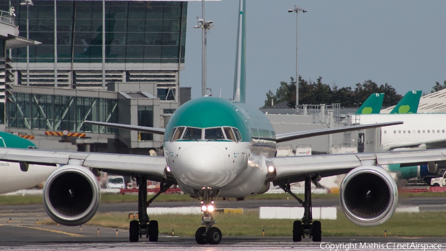 Aer Lingus Boeing 757-2Q8 (EI-LBT) | Photo 428161