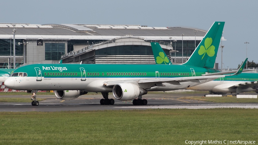 Aer Lingus Boeing 757-2Q8 (EI-LBT) | Photo 428162
