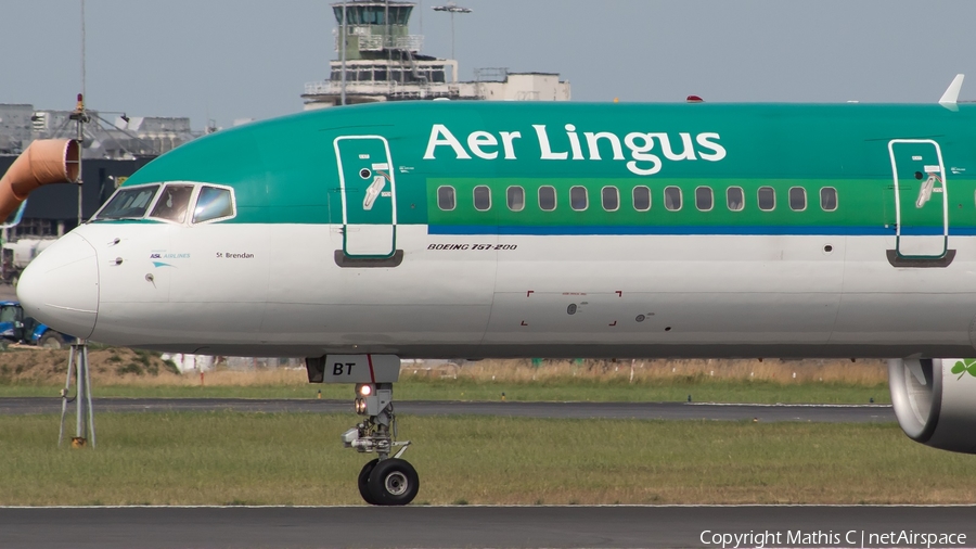 Aer Lingus Boeing 757-2Q8 (EI-LBT) | Photo 428163