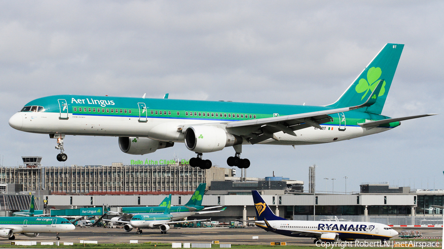 Aer Lingus Boeing 757-2Q8 (EI-LBT) | Photo 592598