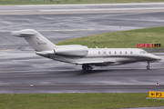 (Private) Cessna 750 Citation X (EI-LEO) at  Dusseldorf - International, Germany