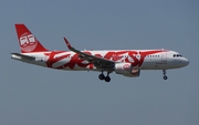 Ernest Airlines Airbus A320-214 (EI-LIX) at  Milan - Malpensa, Italy