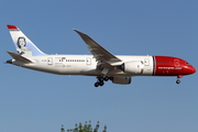 Norwegian Air Shuttle Boeing 787-8 Dreamliner (EI-LNA) at  Barcelona - El Prat, Spain