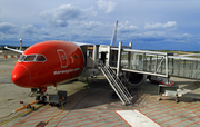 Norwegian Air Shuttle Boeing 787-8 Dreamliner (EI-LNA) at  Oslo - Gardermoen, Norway