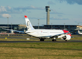 Norwegian Air Shuttle Boeing 787-8 Dreamliner (EI-LNA) at  Oslo - Gardermoen, Norway