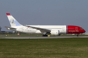 Norwegian Long Haul Boeing 787-8 Dreamliner (EI-LNB) at  Copenhagen - Kastrup, Denmark