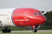 Norwegian Long Haul Boeing 787-8 Dreamliner (EI-LNB) at  London - Gatwick, United Kingdom