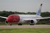 Norwegian Long Haul Boeing 787-8 Dreamliner (EI-LNB) at  London - Gatwick, United Kingdom