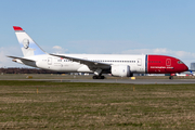 Norwegian Long Haul Boeing 787-8 Dreamliner (EI-LNB) at  Copenhagen - Kastrup, Denmark